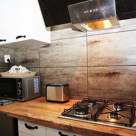 Apartament Pod Kopernikiem II Stary Toruń Buitenkant foto