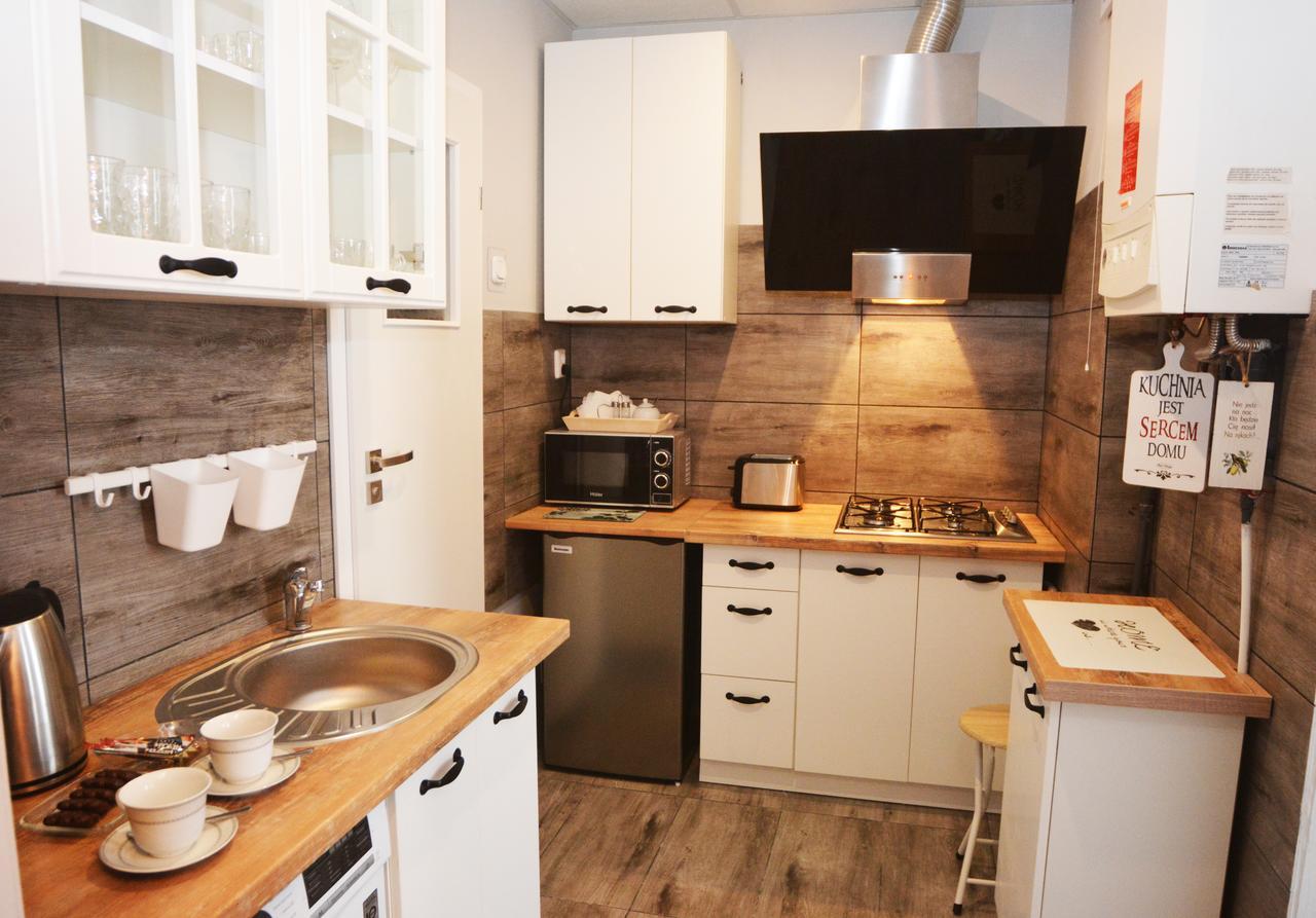 Apartament Pod Kopernikiem II Stary Toruń Buitenkant foto