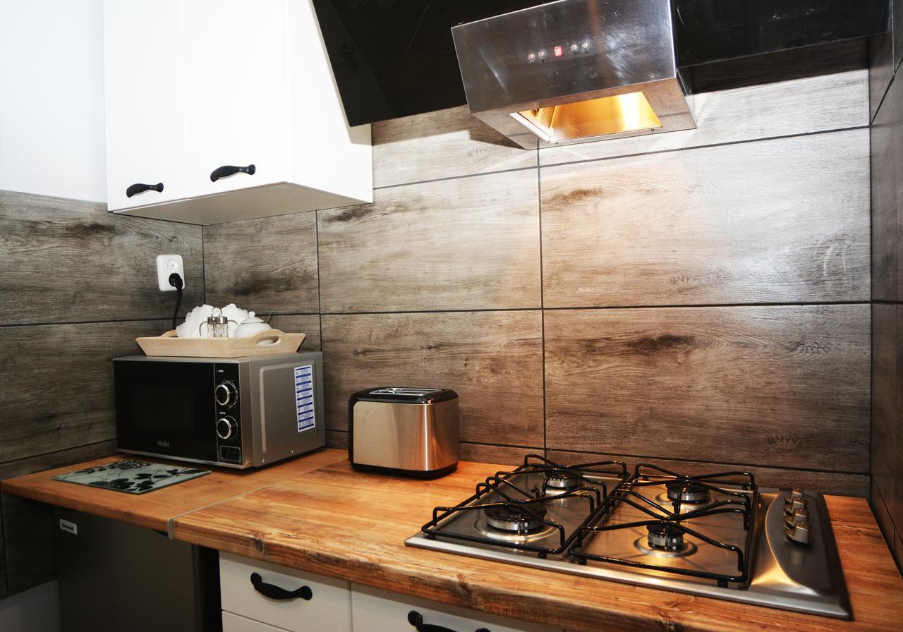 Apartament Pod Kopernikiem II Stary Toruń Buitenkant foto