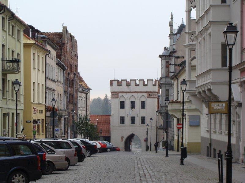 Apartament Pod Kopernikiem II Stary Toruń Buitenkant foto