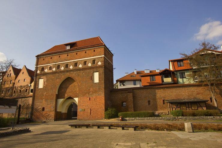 Apartament Pod Kopernikiem II Stary Toruń Buitenkant foto