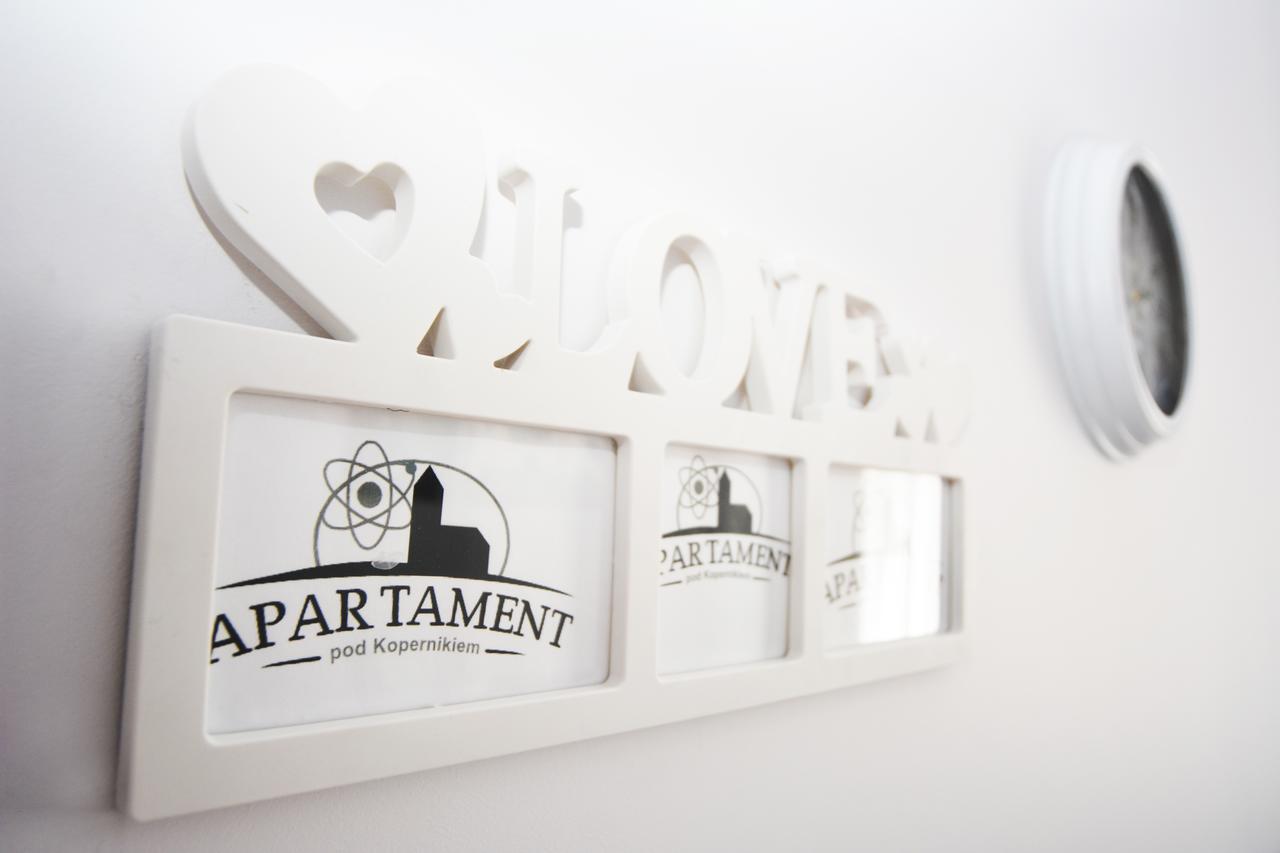 Apartament Pod Kopernikiem II Stary Toruń Buitenkant foto