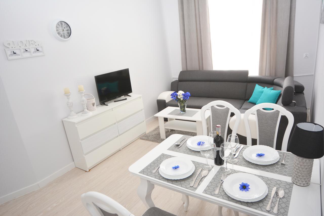 Apartament Pod Kopernikiem II Stary Toruń Buitenkant foto