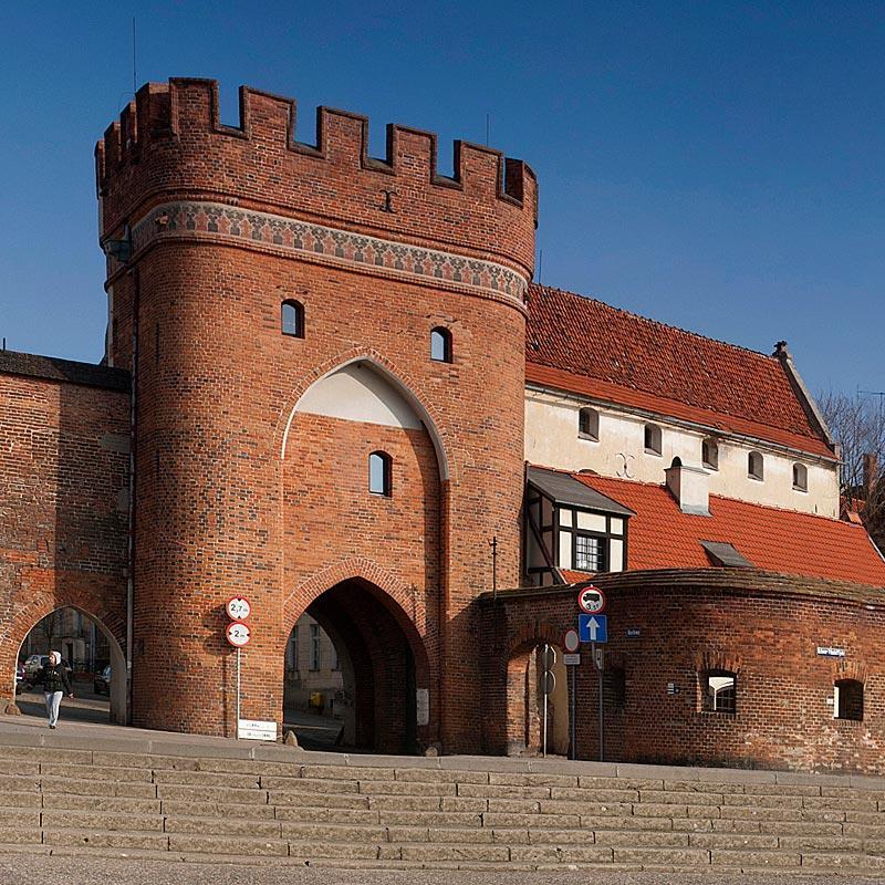 Apartament Pod Kopernikiem II Stary Toruń Buitenkant foto