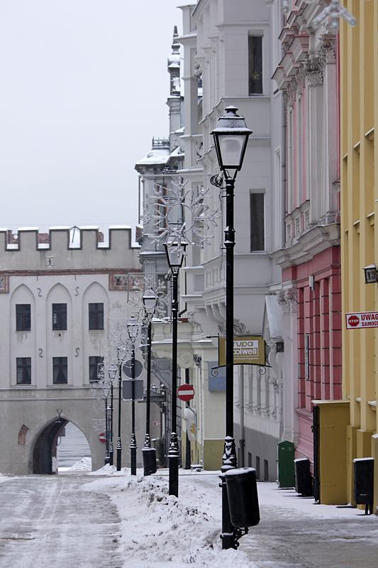 Apartament Pod Kopernikiem II Stary Toruń Buitenkant foto